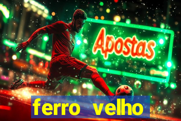 ferro velho cruzeiro sp